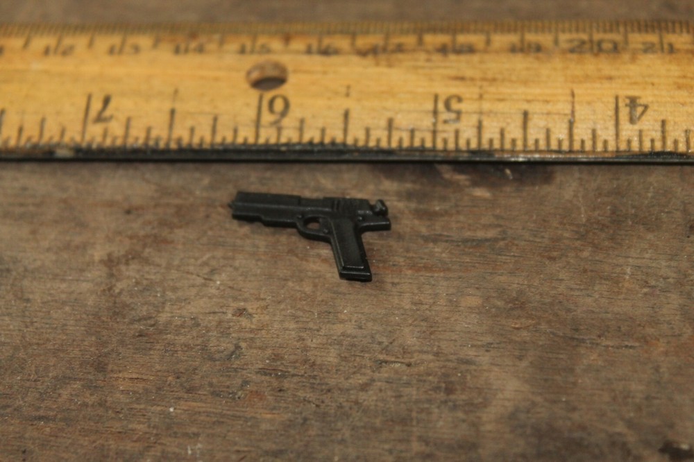 Action Figure Part Accessory GUN Pistol