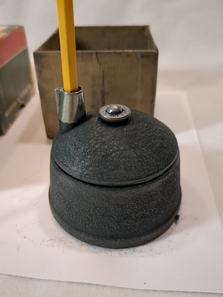 TRU-POINT Pencil Lead Pointer Variable Taper 58-0515 W Box