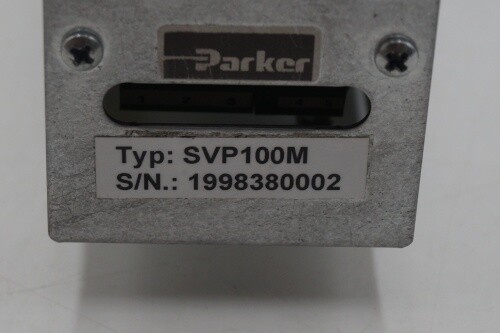 Servax Parker Hauser SVP100-M Amplifier