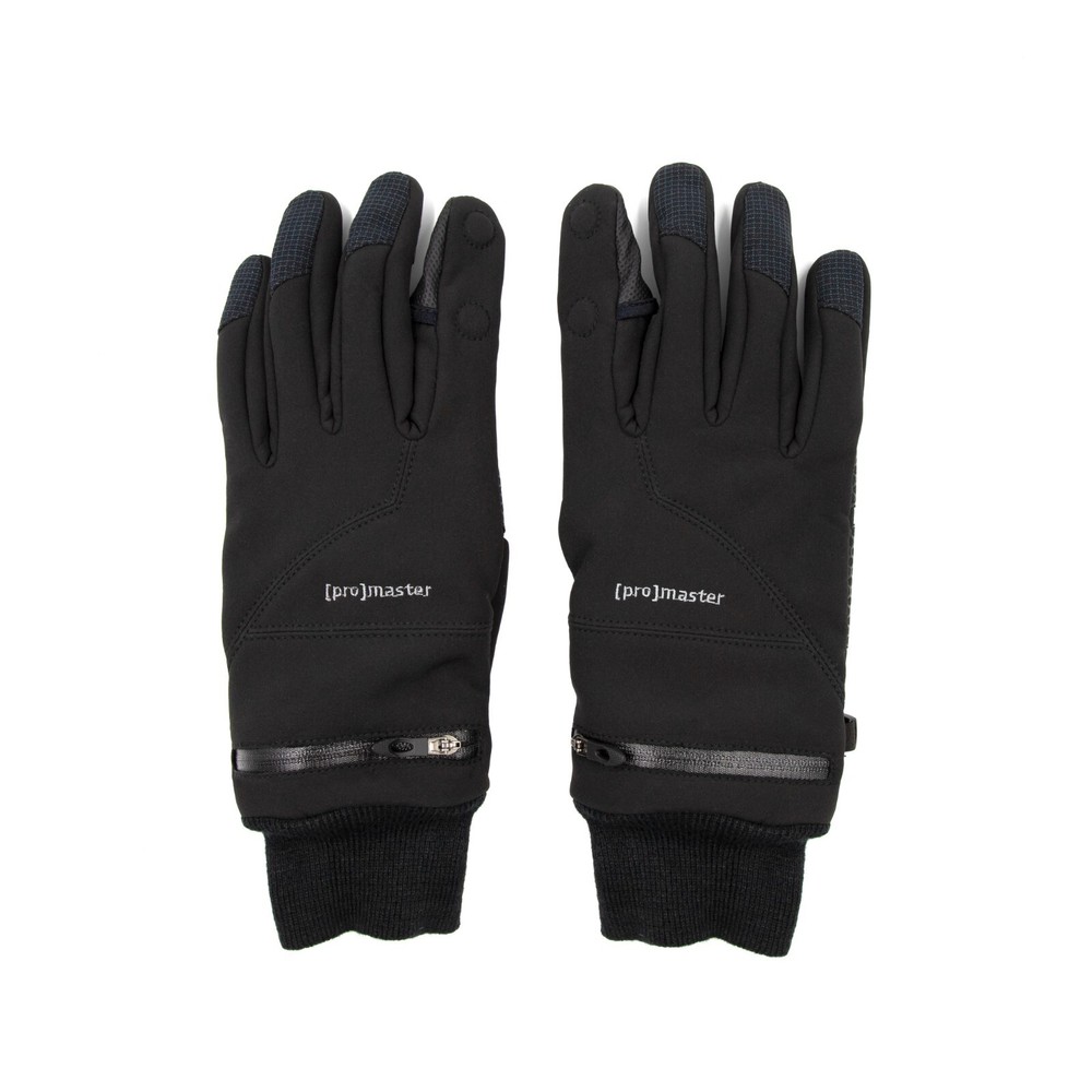 Promaster 4-Layer Photo Gloves - Small v2 #7493