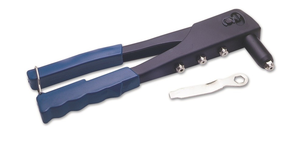 Laser 0217 Standard Riveter With 30 Rivets
