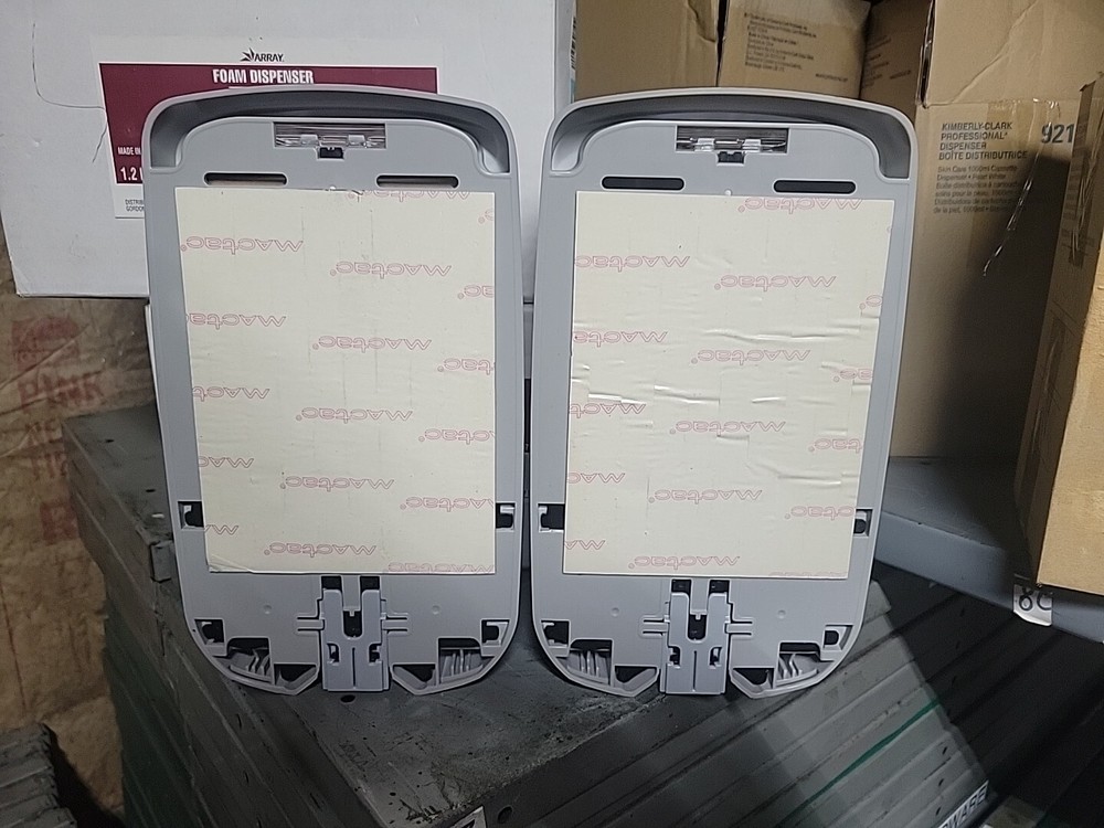 2pcs - Array 573081 Automatic Foam Hand Bathroom Soap Dispenser 1.2 L (SC6)
