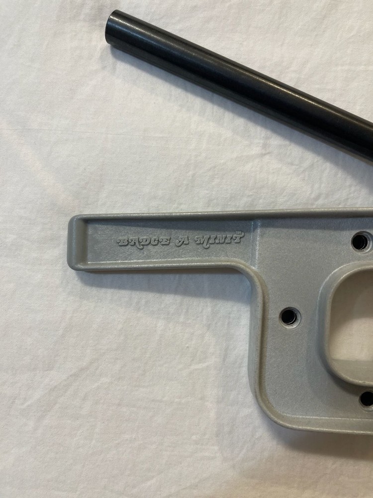 Badge-A-Minit Hand Press Button Maker Tool