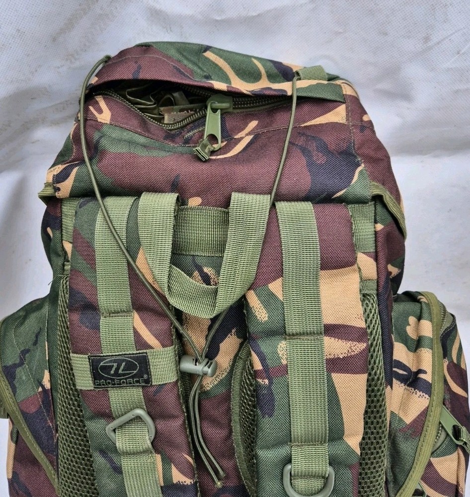 ARMY DPM Pro-Force Rucksack Bag Forces 33L Backpack