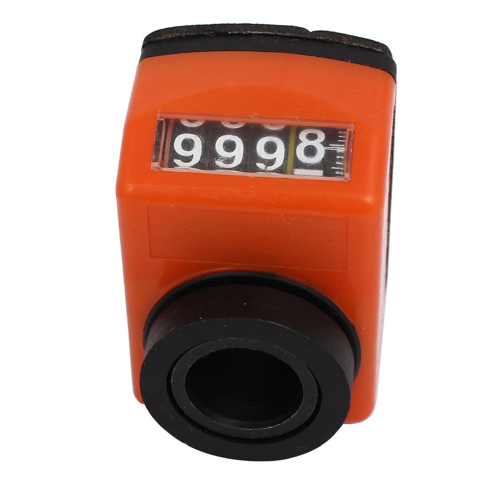 14mm Bore Dia Digital Position Indicator Counter Machine Accessory