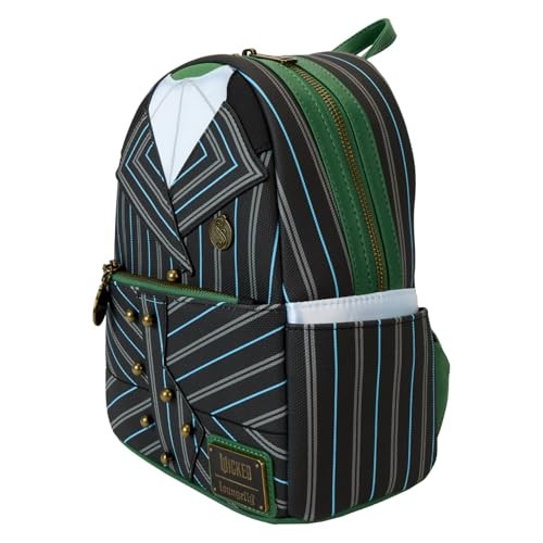 Loungefly Wicked Elphaba Cosplay Mini Backpack Mini, Multicolor