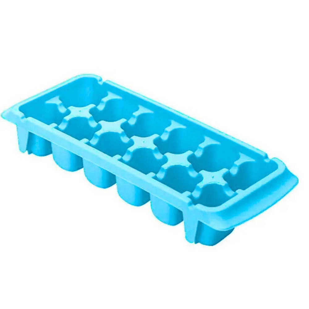 Plastic Ice Cube Trays: 1 Pack