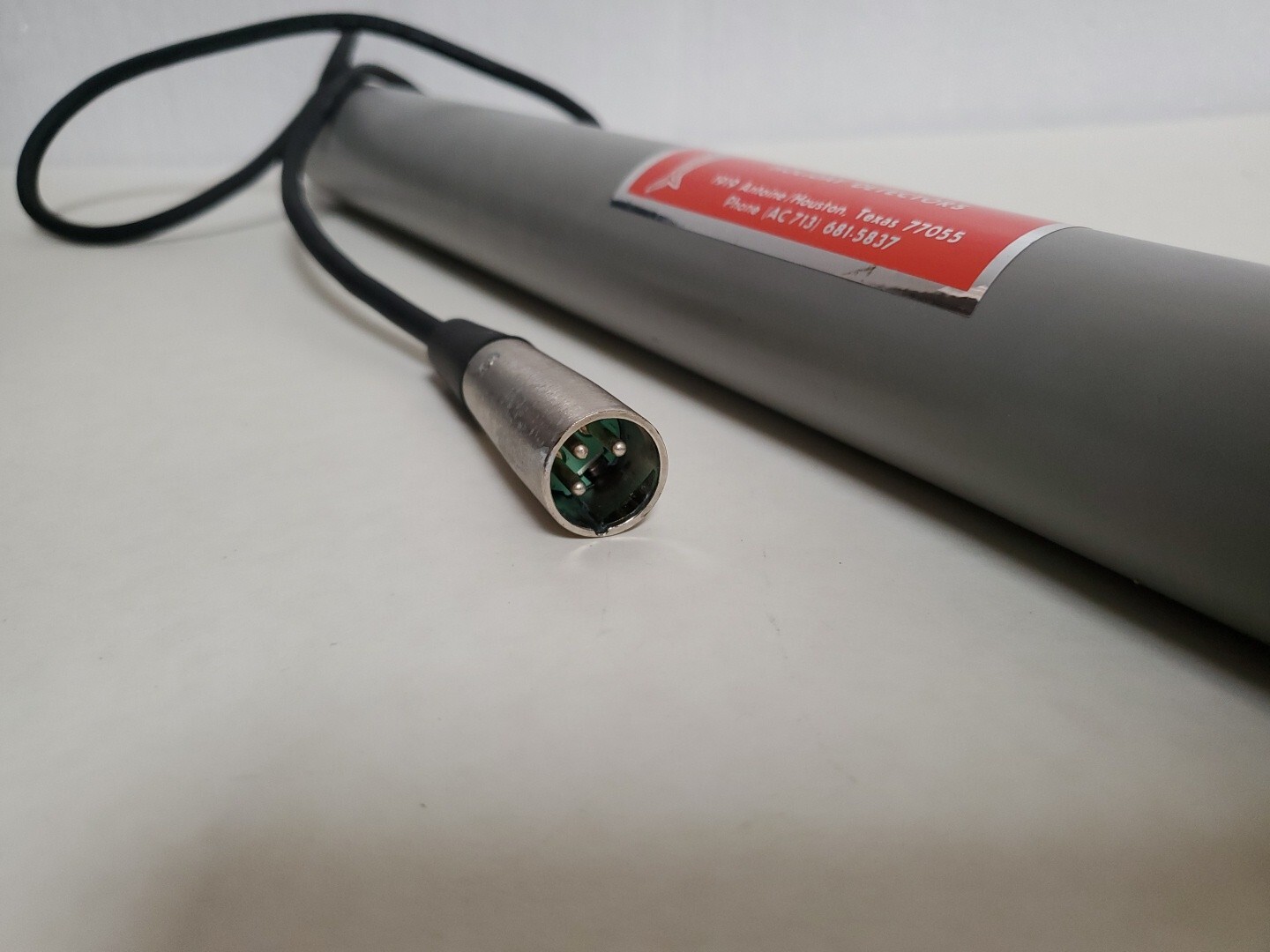 Pipeline Inspection Co. SPY Pig Tracker & Receiver Holiday Detectors AS IS *READ