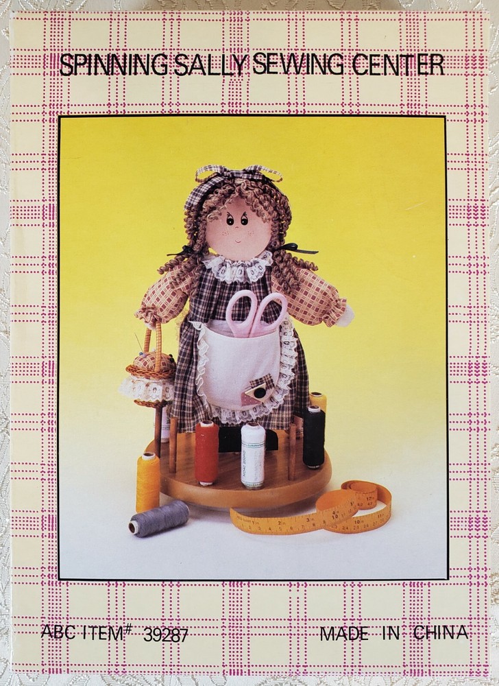 Spinning Sally Sewing Kit