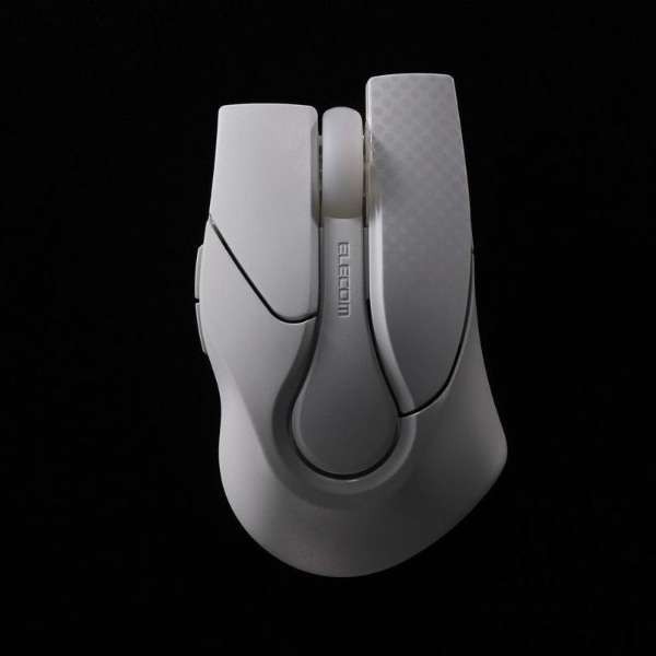 Preorder ELECOM Masamune Shirow Reissue Design Mouse Bluetooth M-SHIROW1SC White