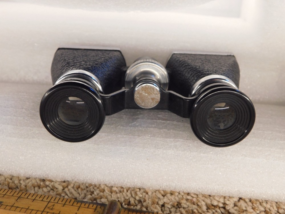 Nice Ofuna Binoculars 3 x 10 Coated