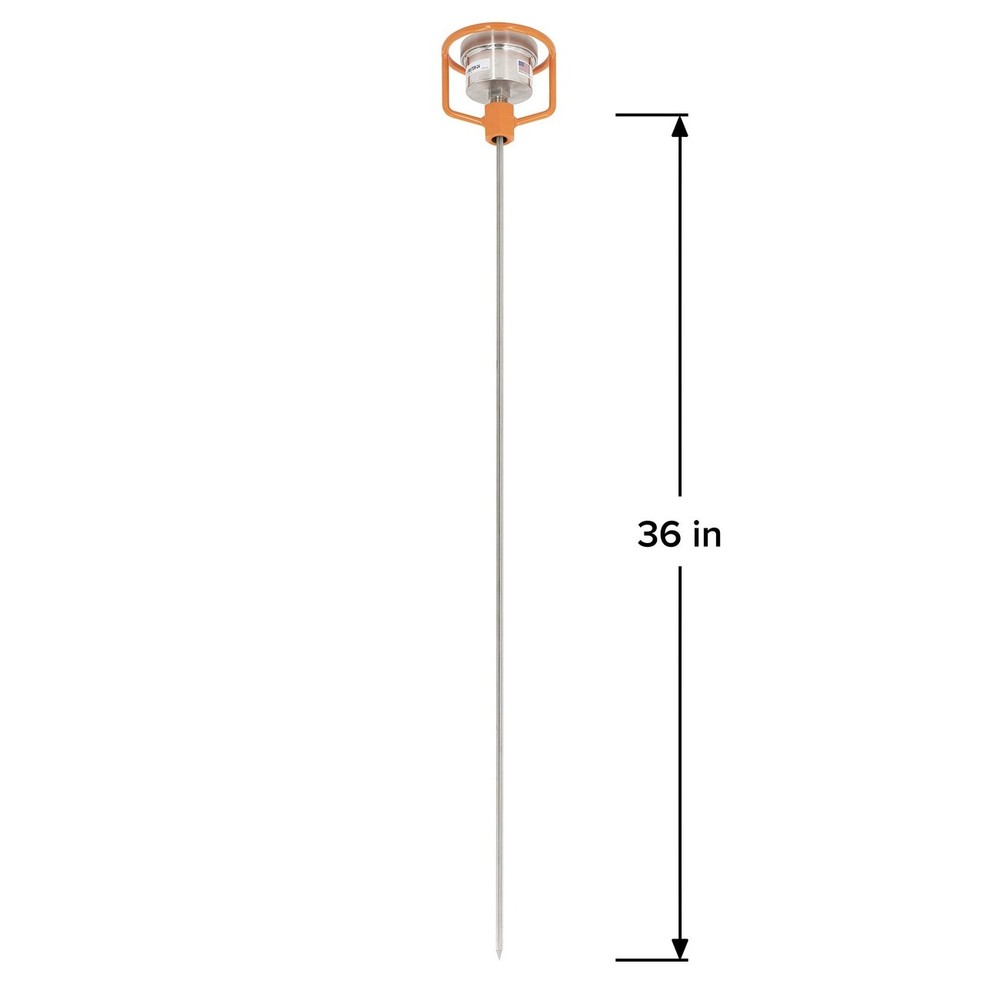 Fahrenheit Compost Thermometer 36 Inch Heavy Duty