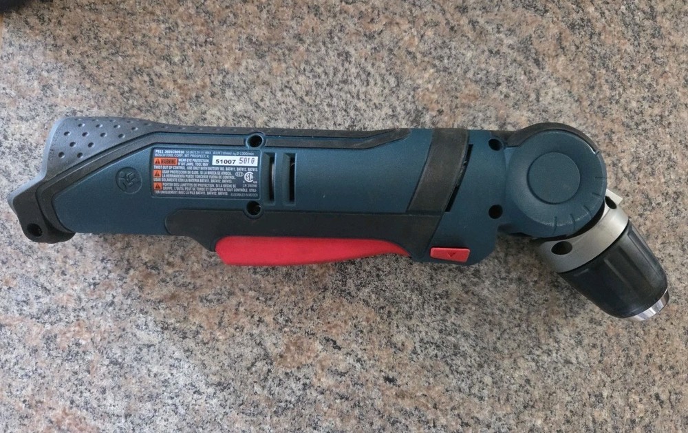 Bosch 12v Max Compact Right-Angle Drill PS11 *Tool Only*