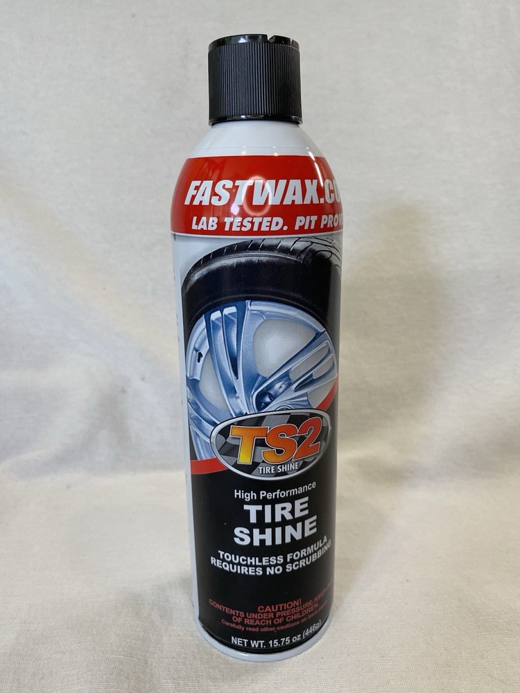TS2 High Performance Touchless Tire Shine