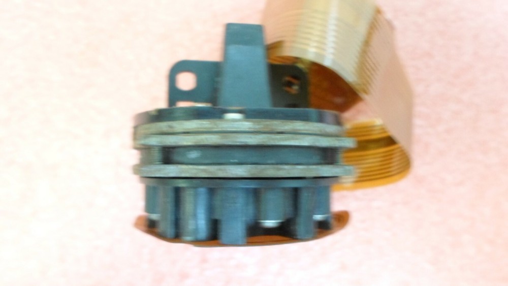 TEXAS INSTRUMENTS 850 printhead 2222453-0202