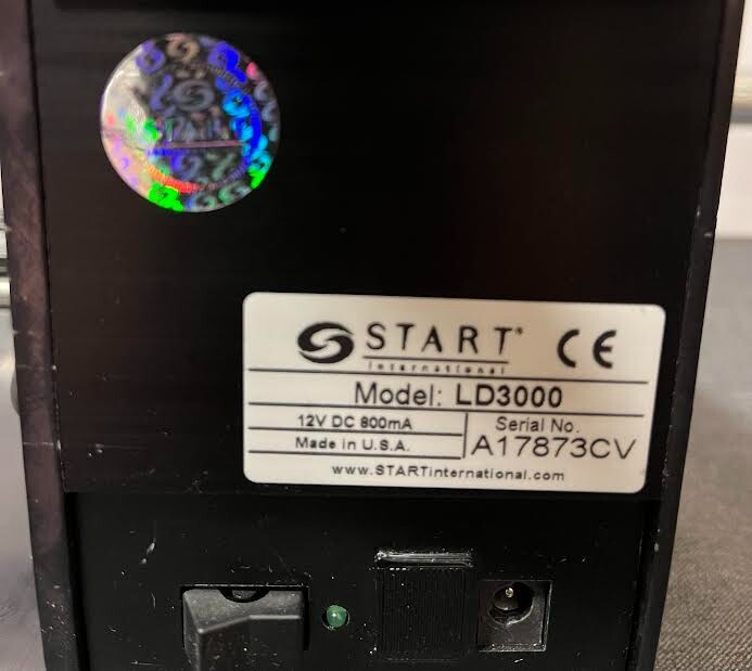 Automatic Label Dispenser LD3000