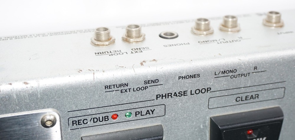 Boss GT-10 Guitar Multi Effects Processor Pedal / Floor Board