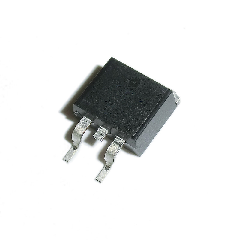 10PCS SUM110P06-07L-E3 TO263