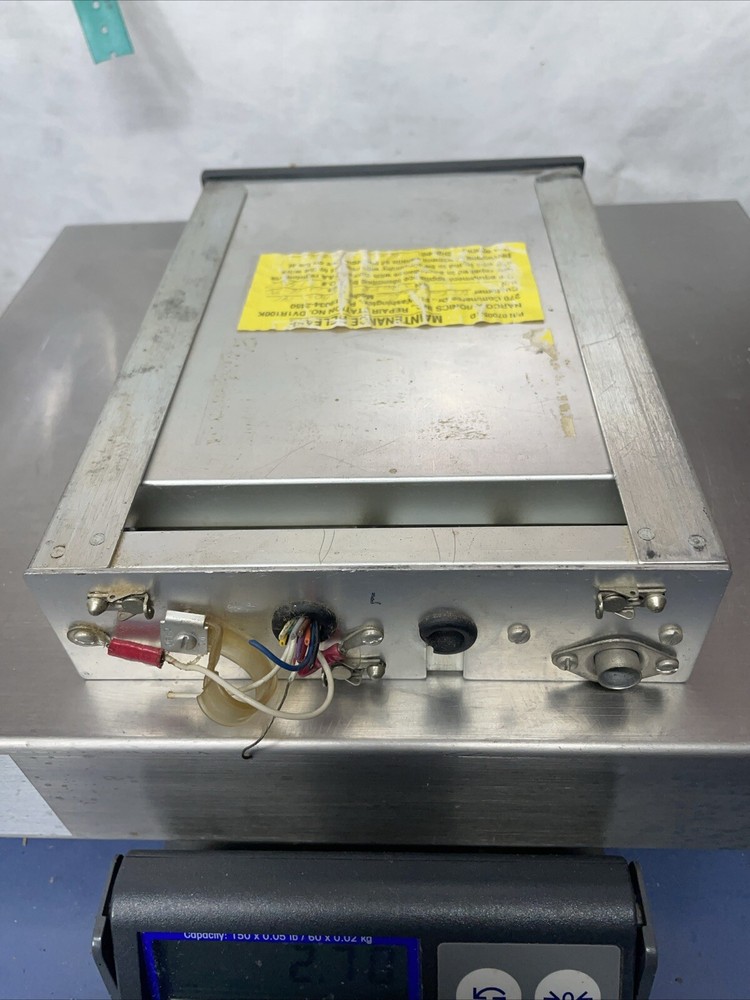 Narco Avionics ADF 141 TSO For PARTS / CORE Untested