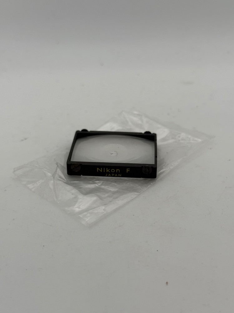 Nikon Viewfinder Focus Screen "A" Split Image
