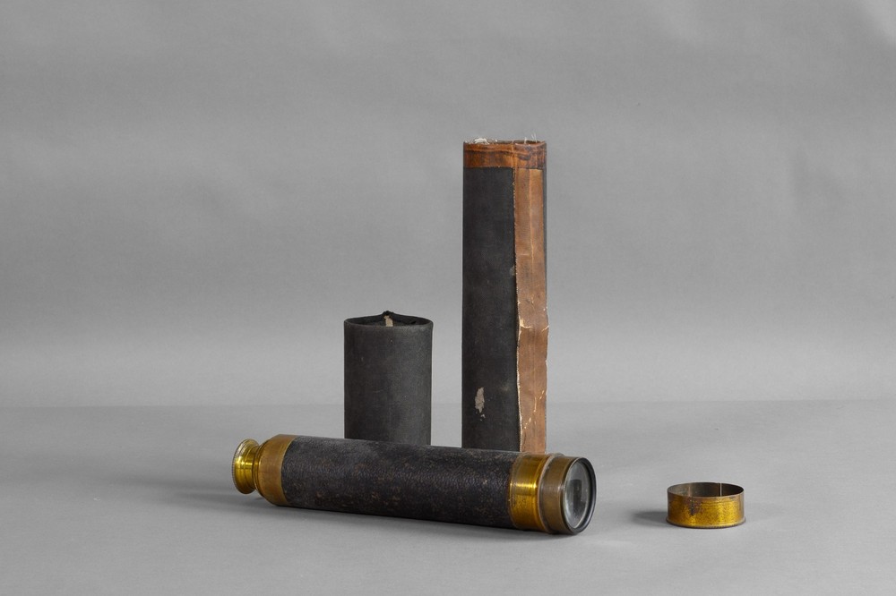 Cased Telescope