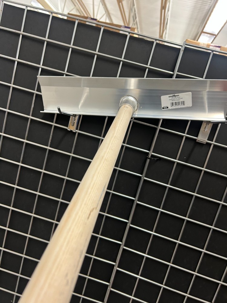 Marshalltown Part # : WAP120 - Push-N-Pull Aluminum Placers