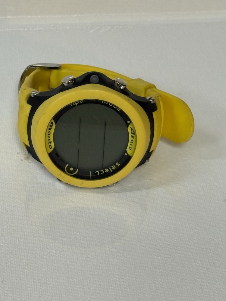 Manta Aeris Dive Wrist Computer Watch