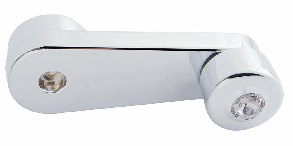 Freightliner Window Crank w/ Clear Diamond