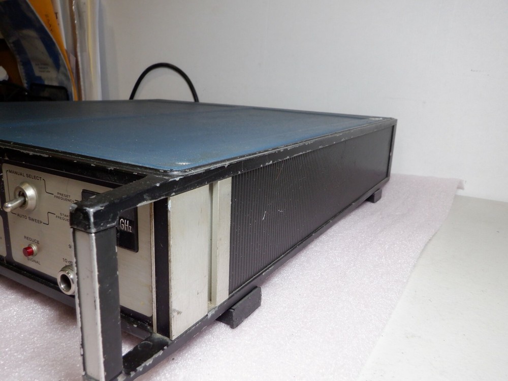 EIP Model 451 Microwave Pulse Counter