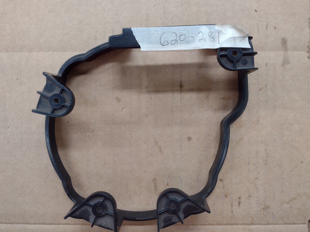 Arctic Cat Snowmobile Speedometer Retaining Bracket, 0620-281, NOS