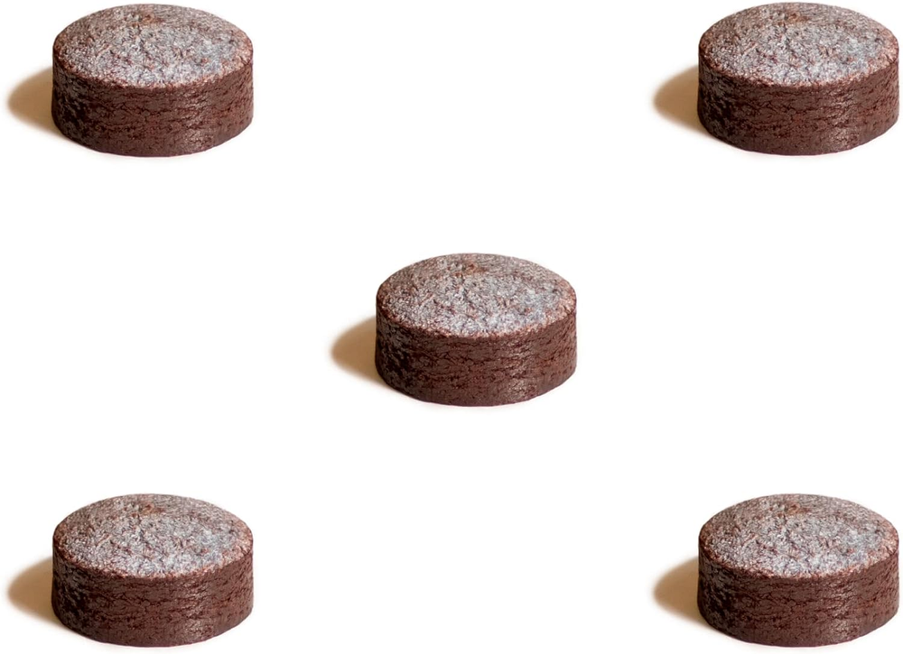 Triangle Billiard Pool Cue Tips