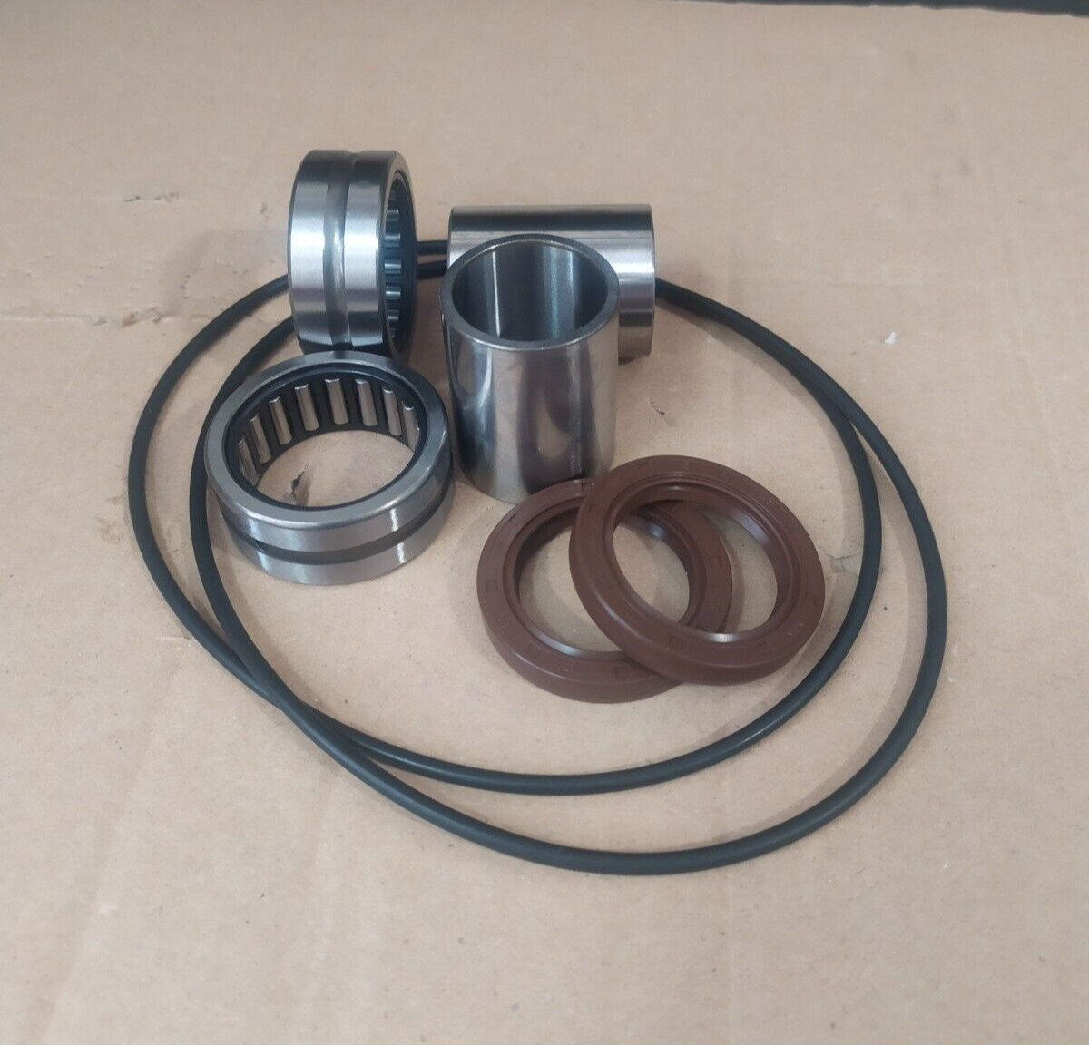 Busch R5 RA 0063, 0100 rotor service kit. Free shipping.