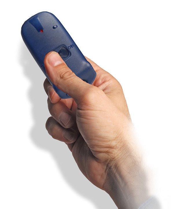 DUCATI 6203R rolling coded 2 buttons remote control / fob