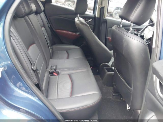 Used Floor Jack fits: 2018 Mazda CX-3 Grade A