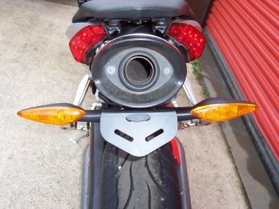 R&G Tail Tidy Benelli Cafe Racer 1130 2004-2018