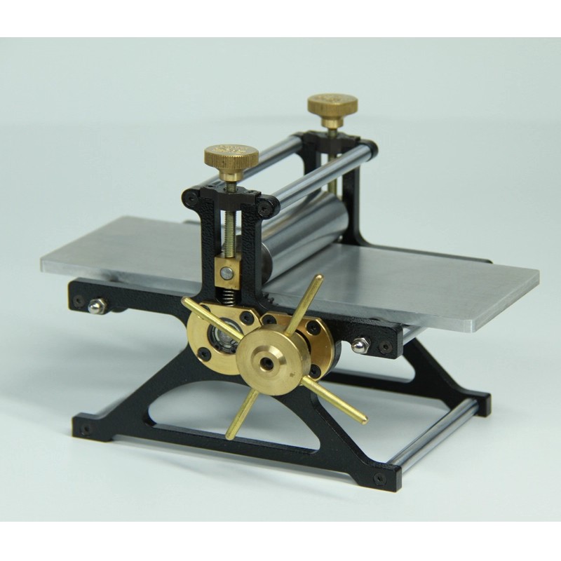 Bookplate Printer Letterpress Printmaking Machine Engraving Typographic Tool New