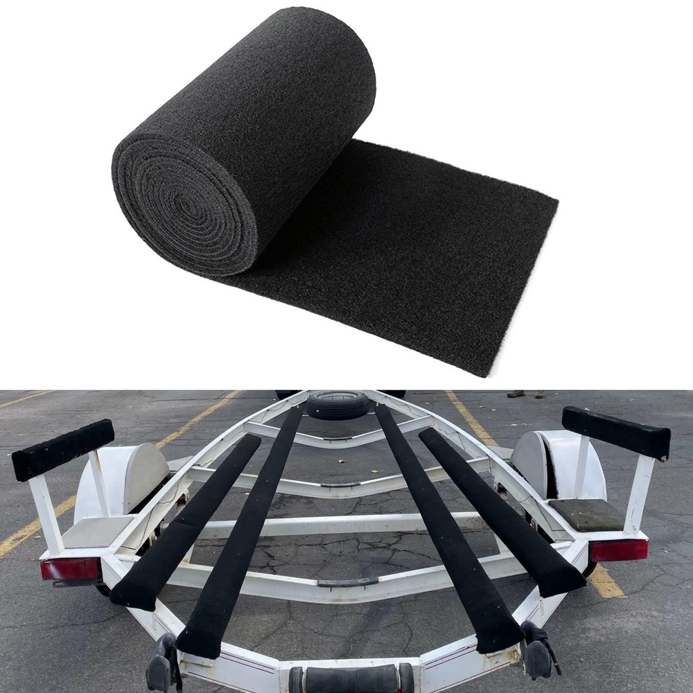 Boat Bunk Carpet - 12"x13' Polyester Marine Bunk Carpet 40 oz