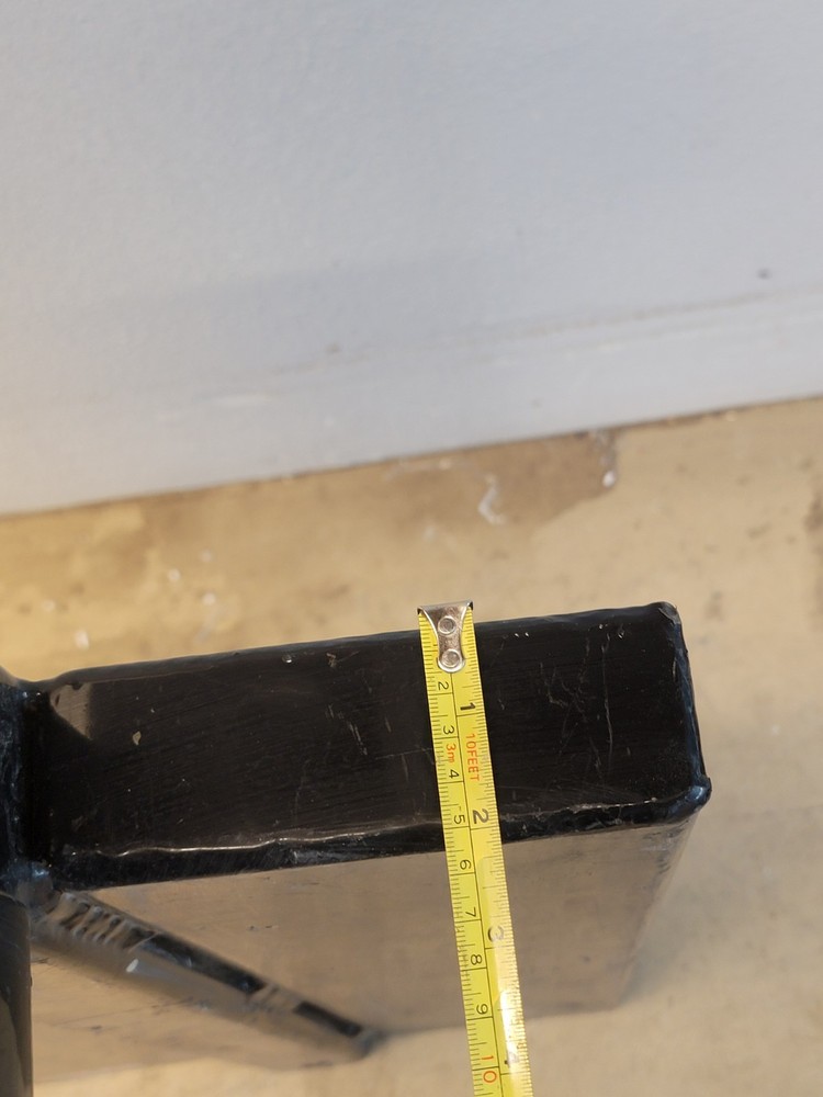 MRF Attachments #23098 Fork Hitch Mover.