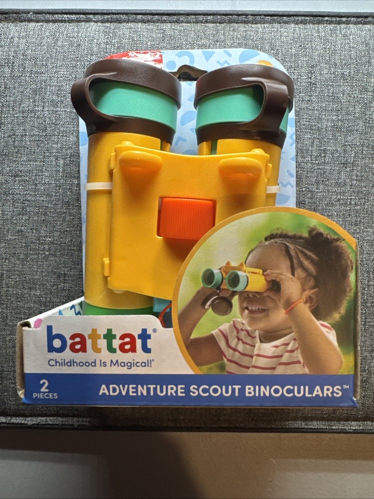 Battat Adventure Scout Binoculars