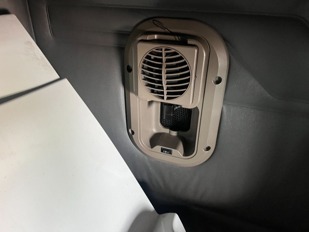 Freightliner CASCADIA Cab Interior Part SLEEPER VENT W/ FAN