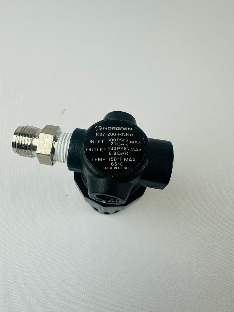 Norgren R07-200-RNKA Regulator