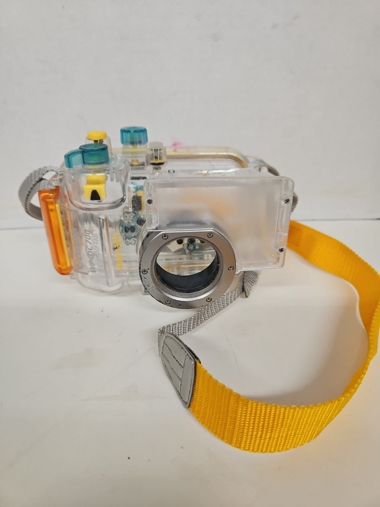 Canon WP-DC700 Underwater Waterproof Case Camera Housing
