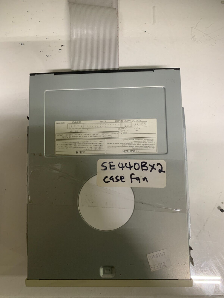 TOSHIBA CD-ROM DRIVE, XM-6402B