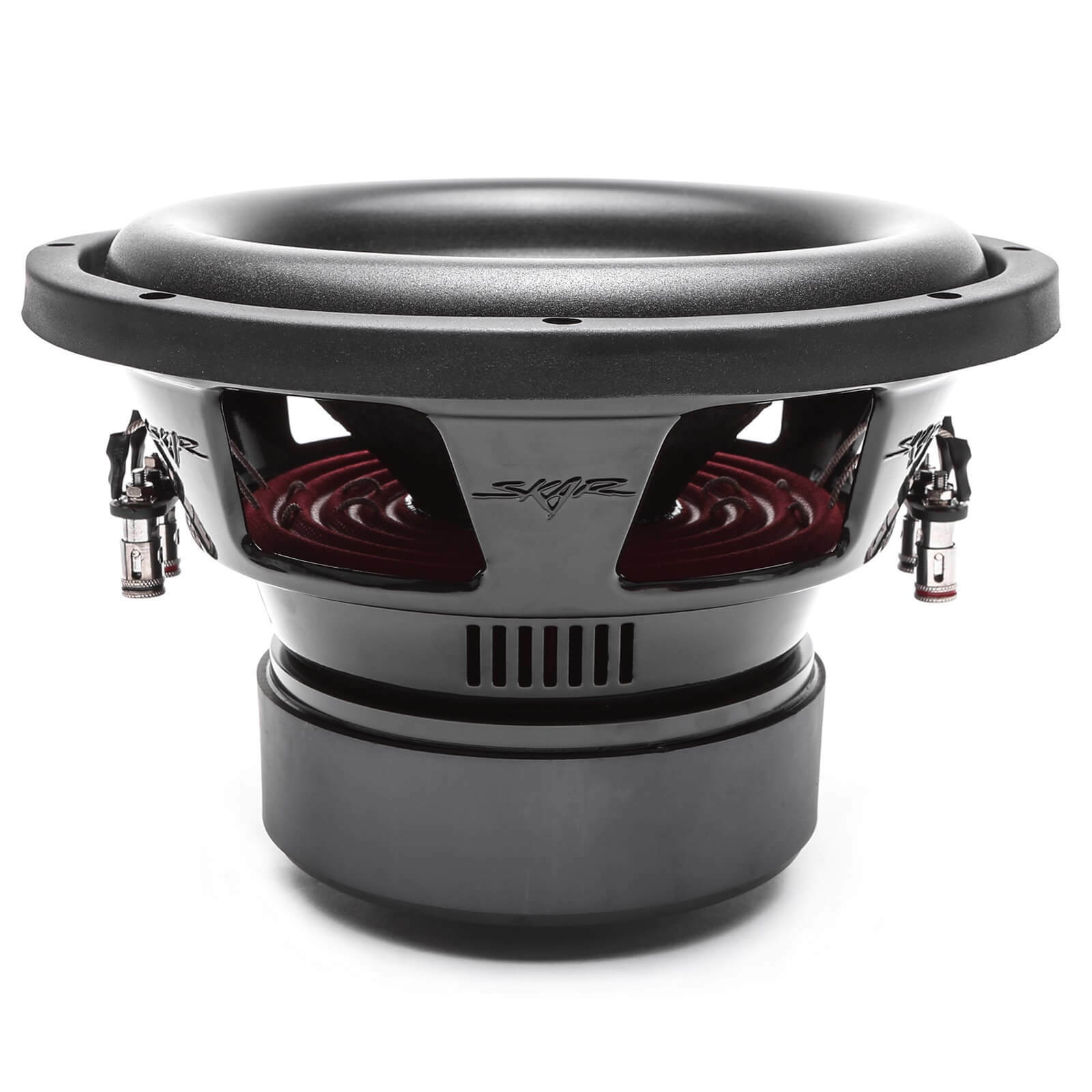 (2) NEW SKAR AUDIO SDR-10 D4 10" 1200W MAX POWER DUAL 4 OHM SUBWOOFERS - PAIR