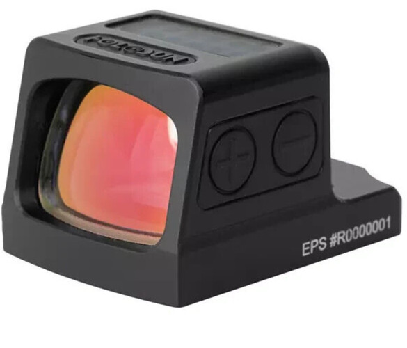 Holosun EPS-GR-MRS Multi-Reticle 2 MOA Dot &32 MOA Circle Green Dot Reflex Sight