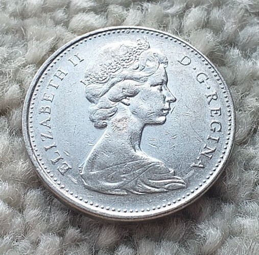 5 Cents Various dates Canada Coin By coin_lovers