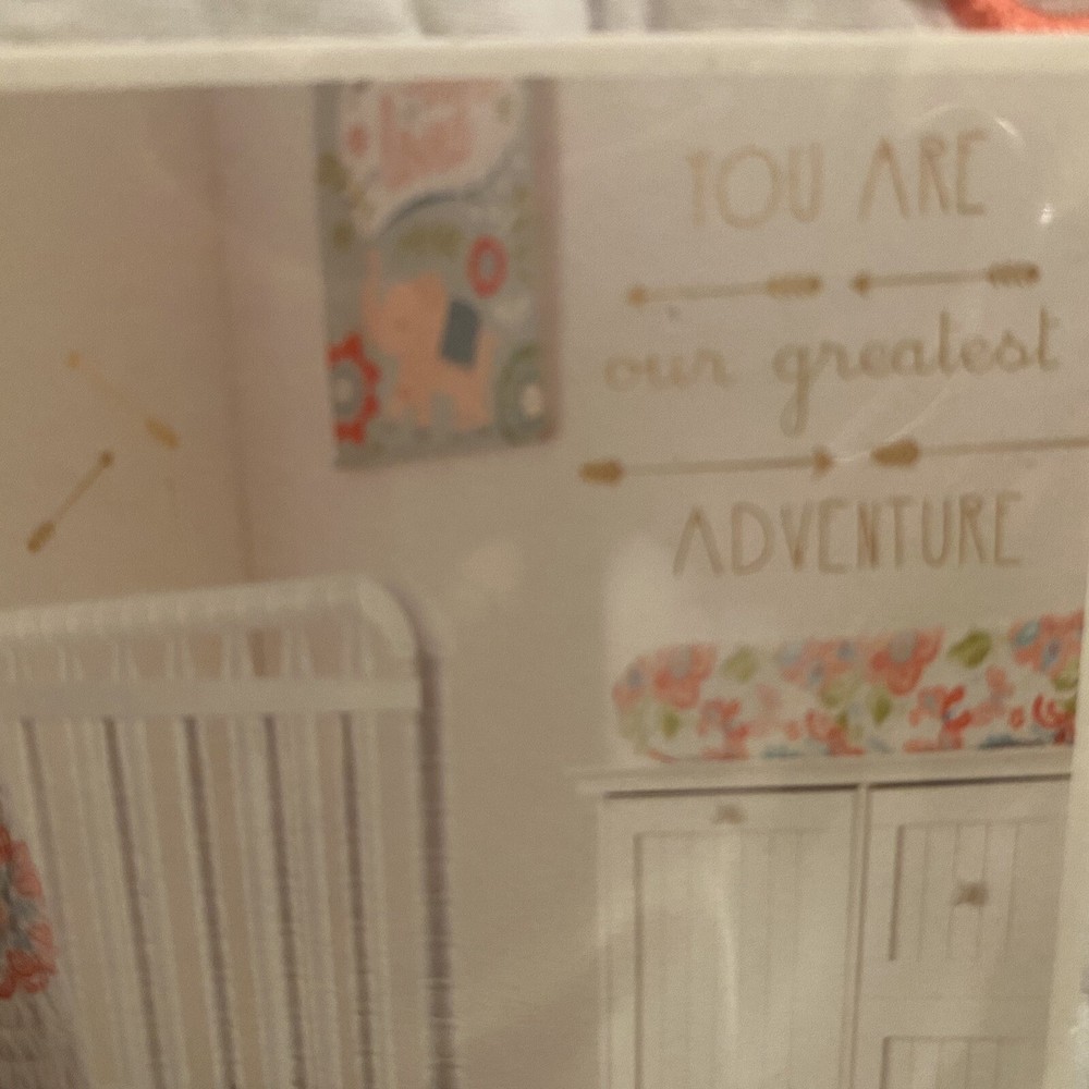 Tivoli Crib Set 4 Pieces