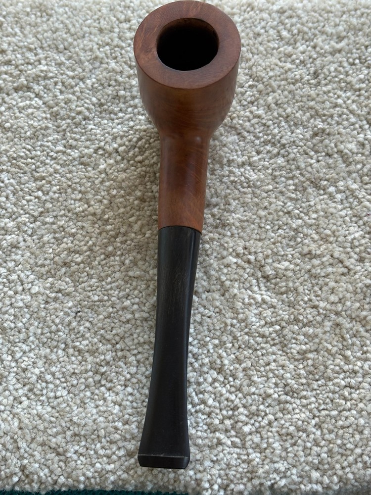 SORENSEN HAND MADE DENMARK # 68 BRIAR BILLIARD PIPE