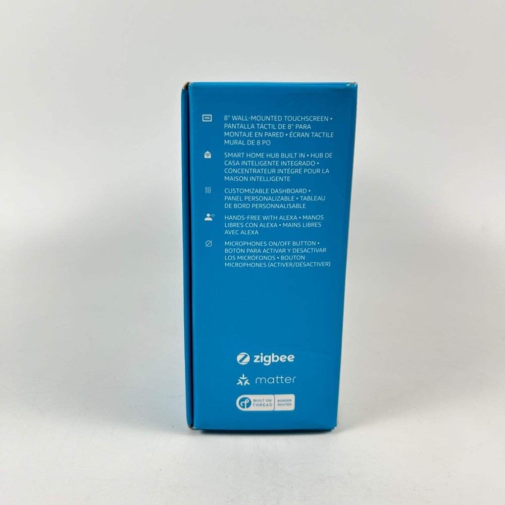 New Alexa Echo Hub Smart Home Control Panel G6A87E