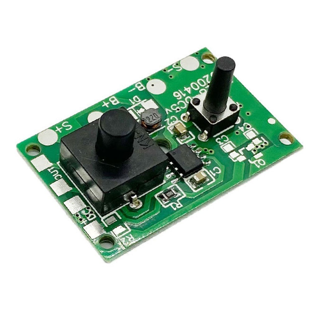 Convenient 1 2V Solar Light Circuit Board for Outdoor Lighting Control